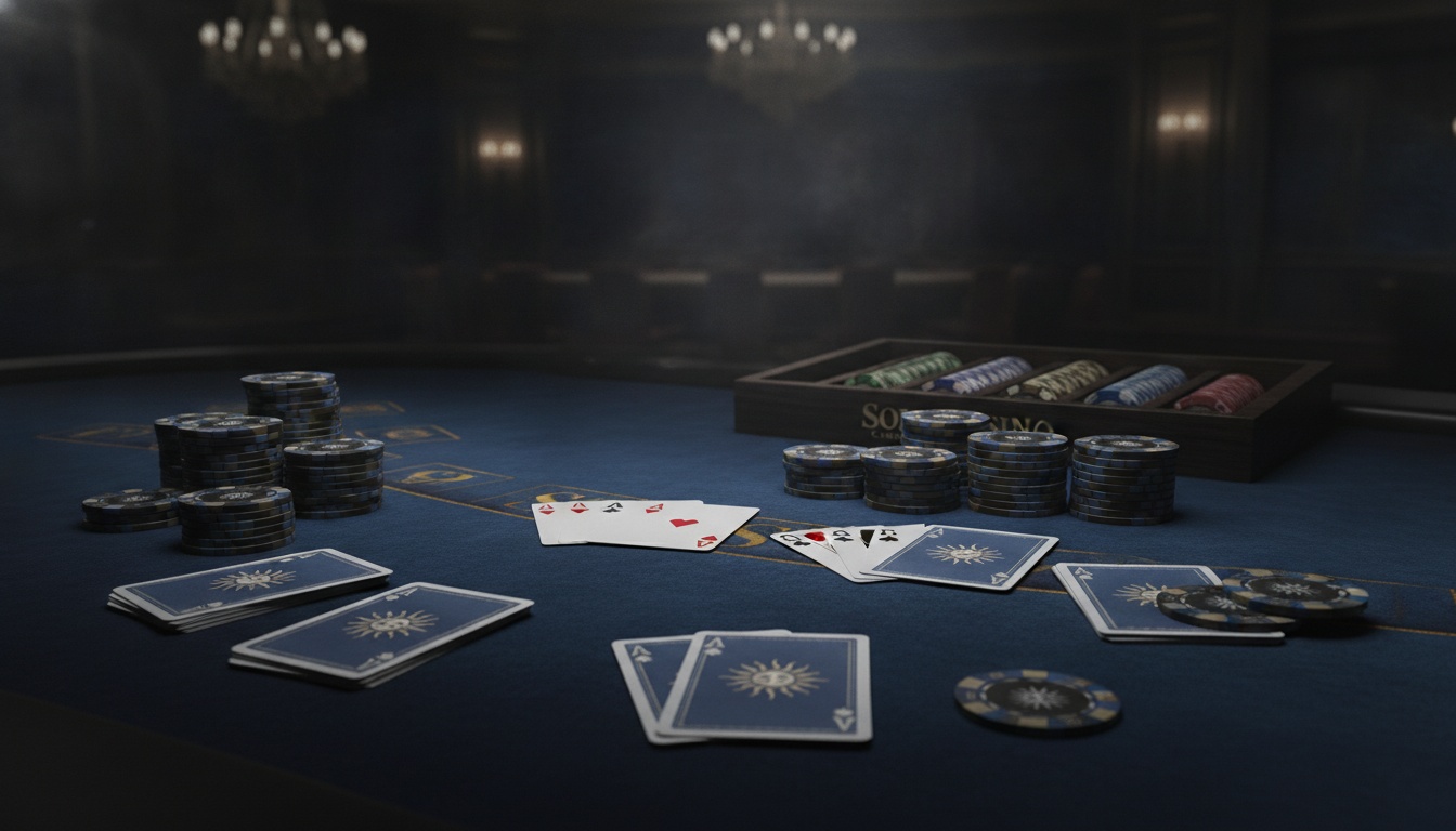 Sol Casino: Pelivalikoima ja pelinvalmistajat